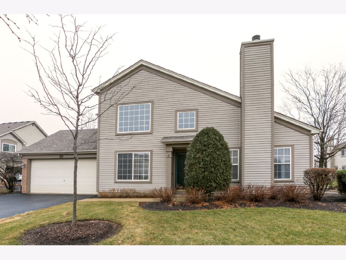 Homes Rented Oakhurst North Aurora Illinois, 991 Park Hill