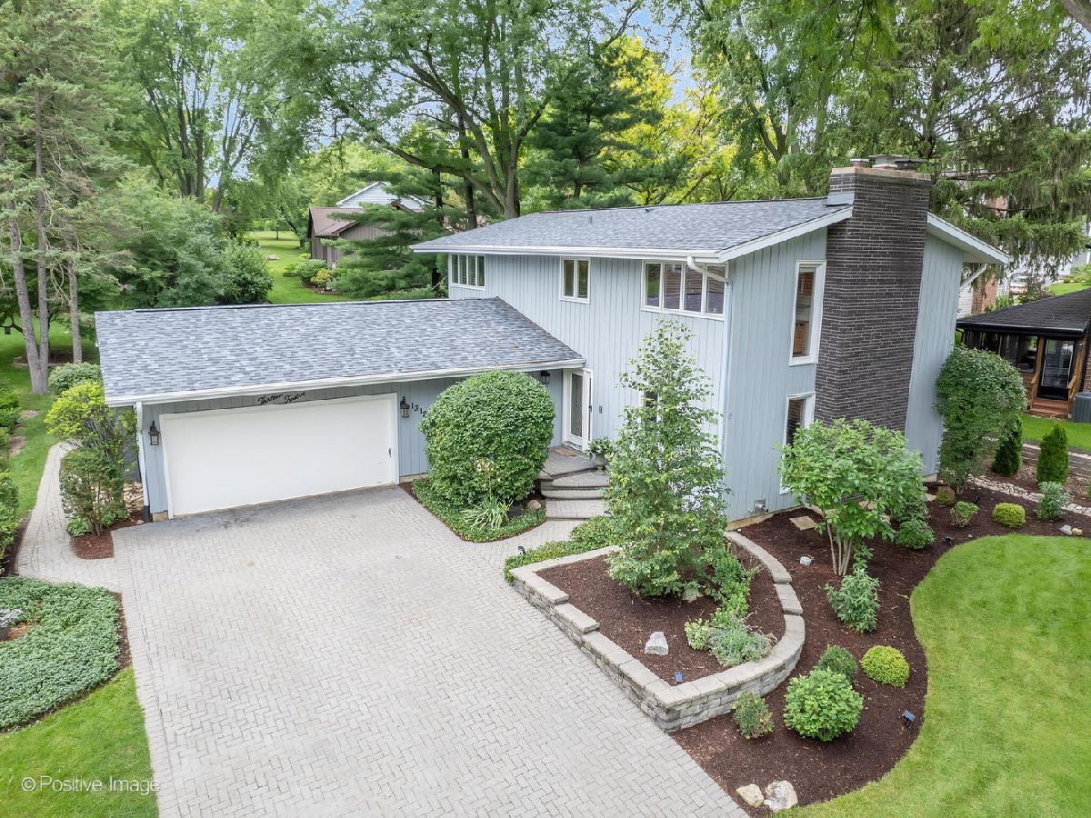 Homes Sold Orchard Brook Downers Grove Illinois, 1312 Brookside