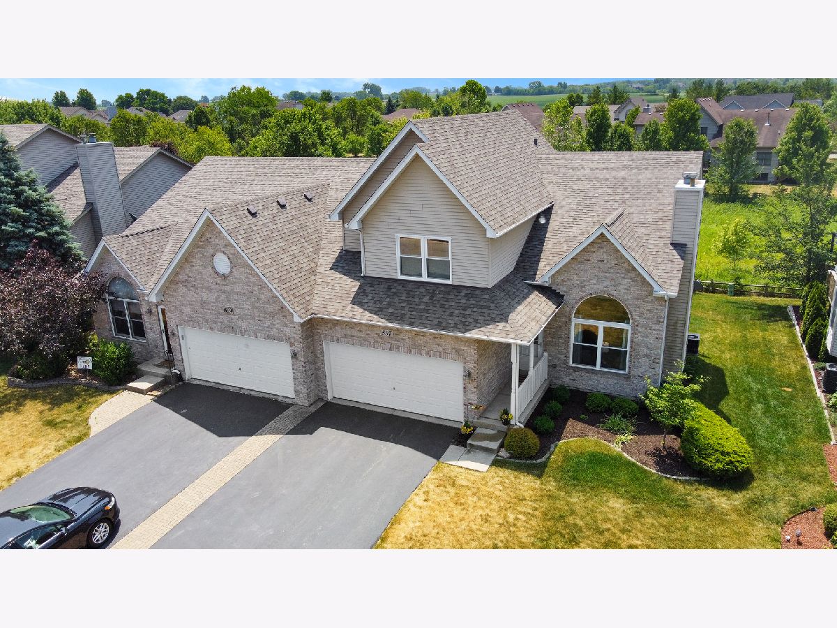 Condos & Townhomes Sold Deerpath Creek Villa's Oswego Illinois, 597 Sudbury