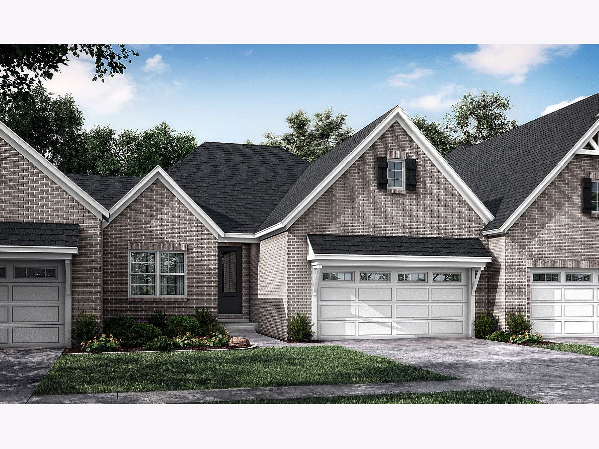 Condos & Townhomes & Homes Sold Copper Ridge Lemont Illinois, 12204 Copper Ridge