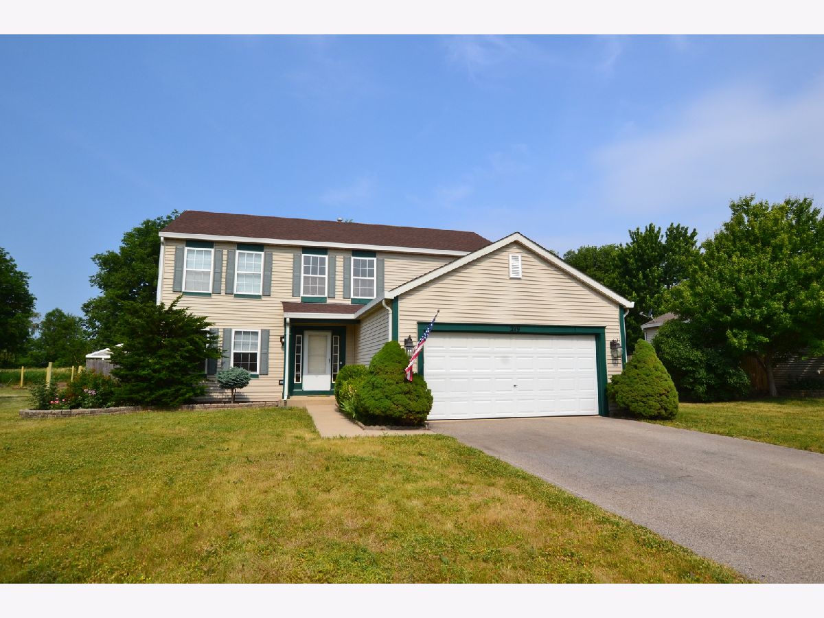 Homes Sold Arbor Gate Oswego Illinois, 219 Paradise