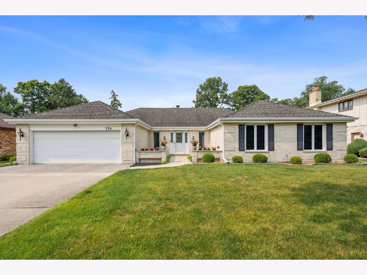 Condominiums & Homes Sold Whispering Oaks Wood Dale Illinois, 336 Ethel