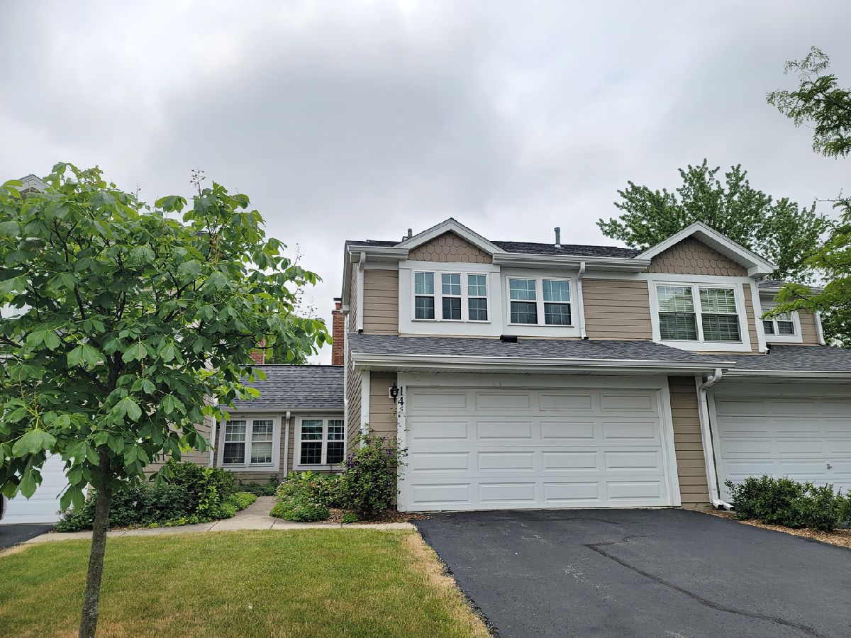 Townhomes & Homes Rented Sarahs Grove Schaumburg Illinois, 14 White Pine