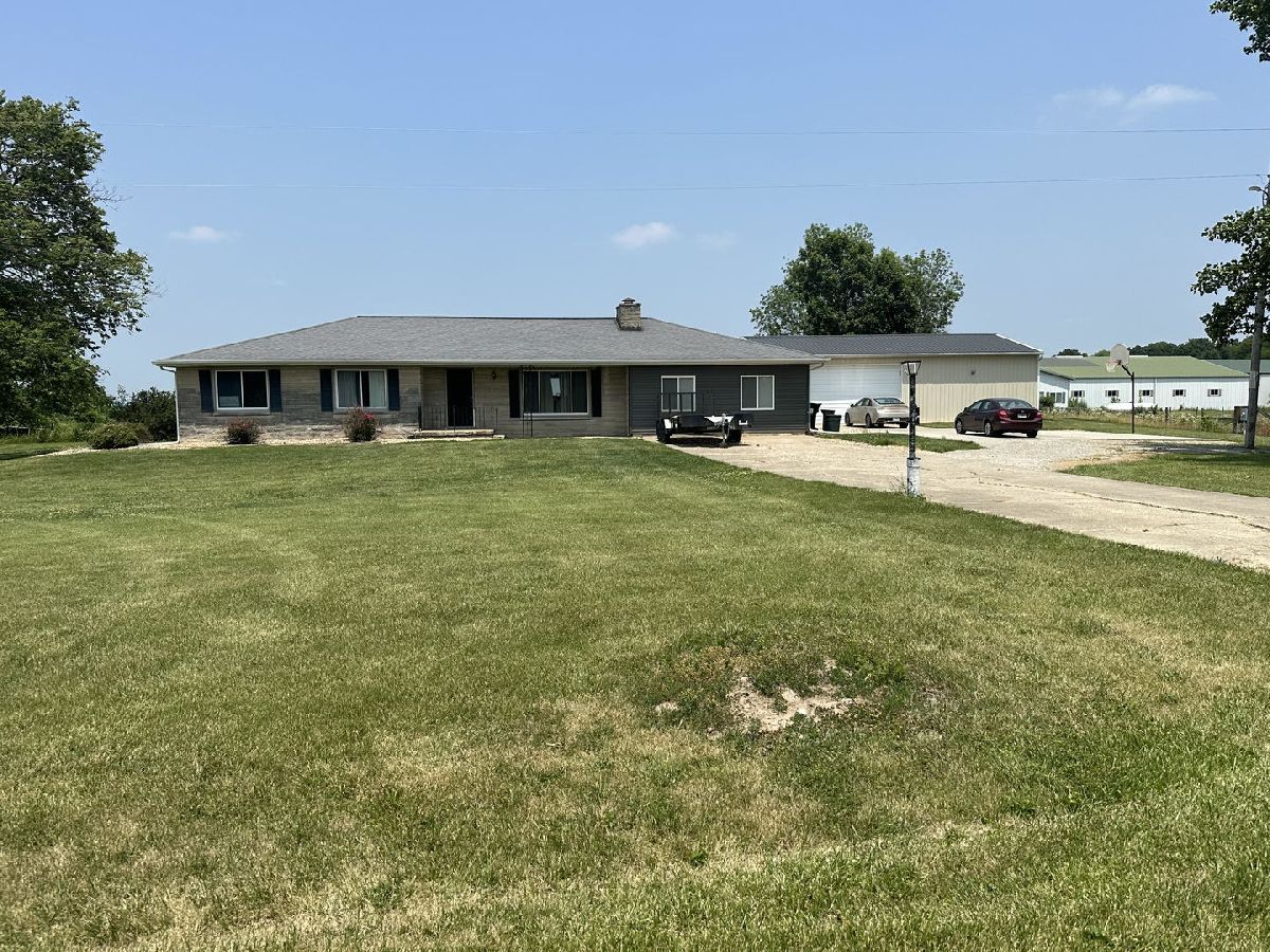  Sold Brocton Illinois, 529 1450th
