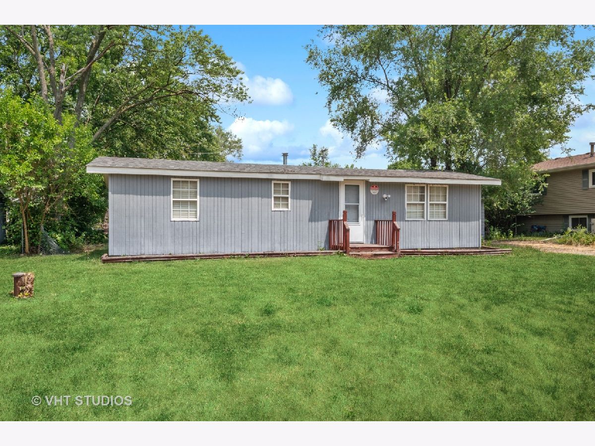 Homes Sold Sunnyland Joliet Illinois, 2417 Chestnut