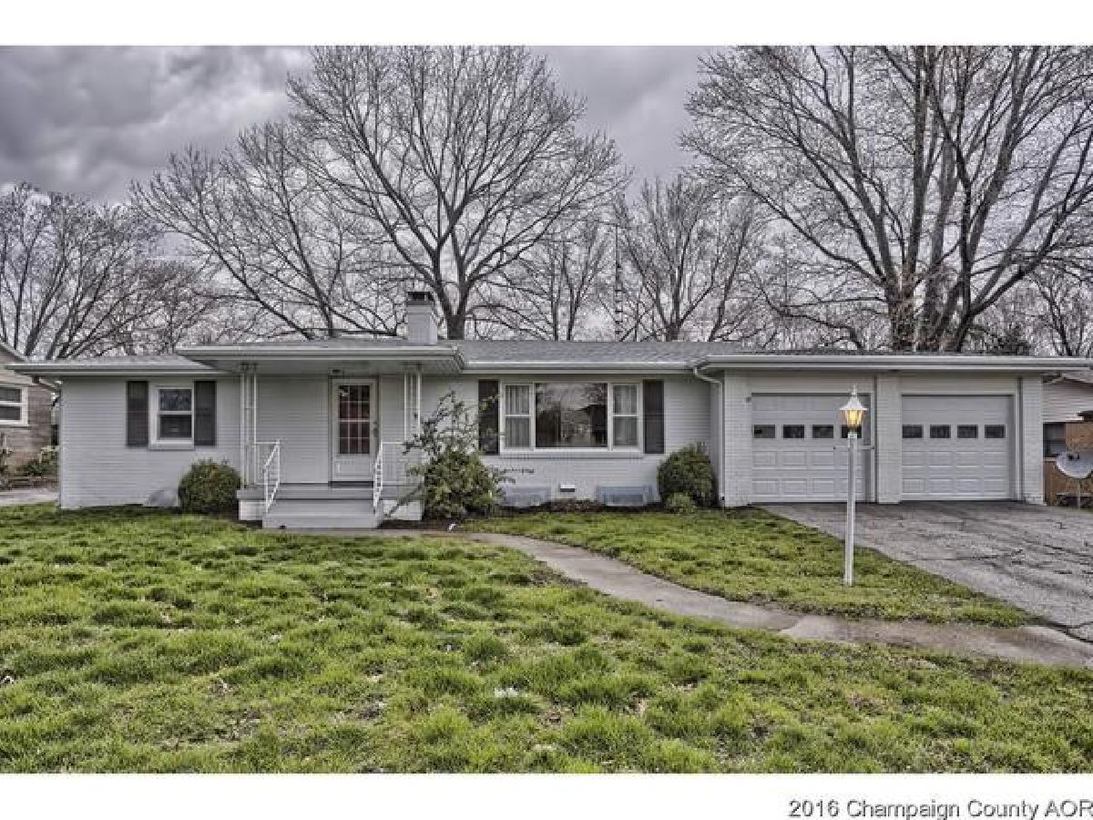 Homes Sold Buena Vista Champaign Illinois, 402 Buena Vista