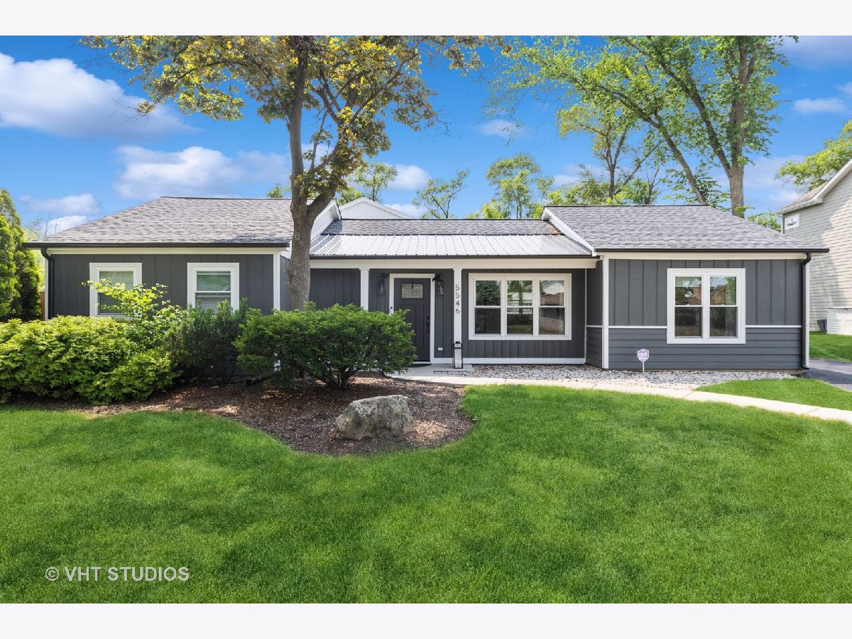 Homes Sold Golfview Hills Hinsdale Illinois, 5546 Bruner