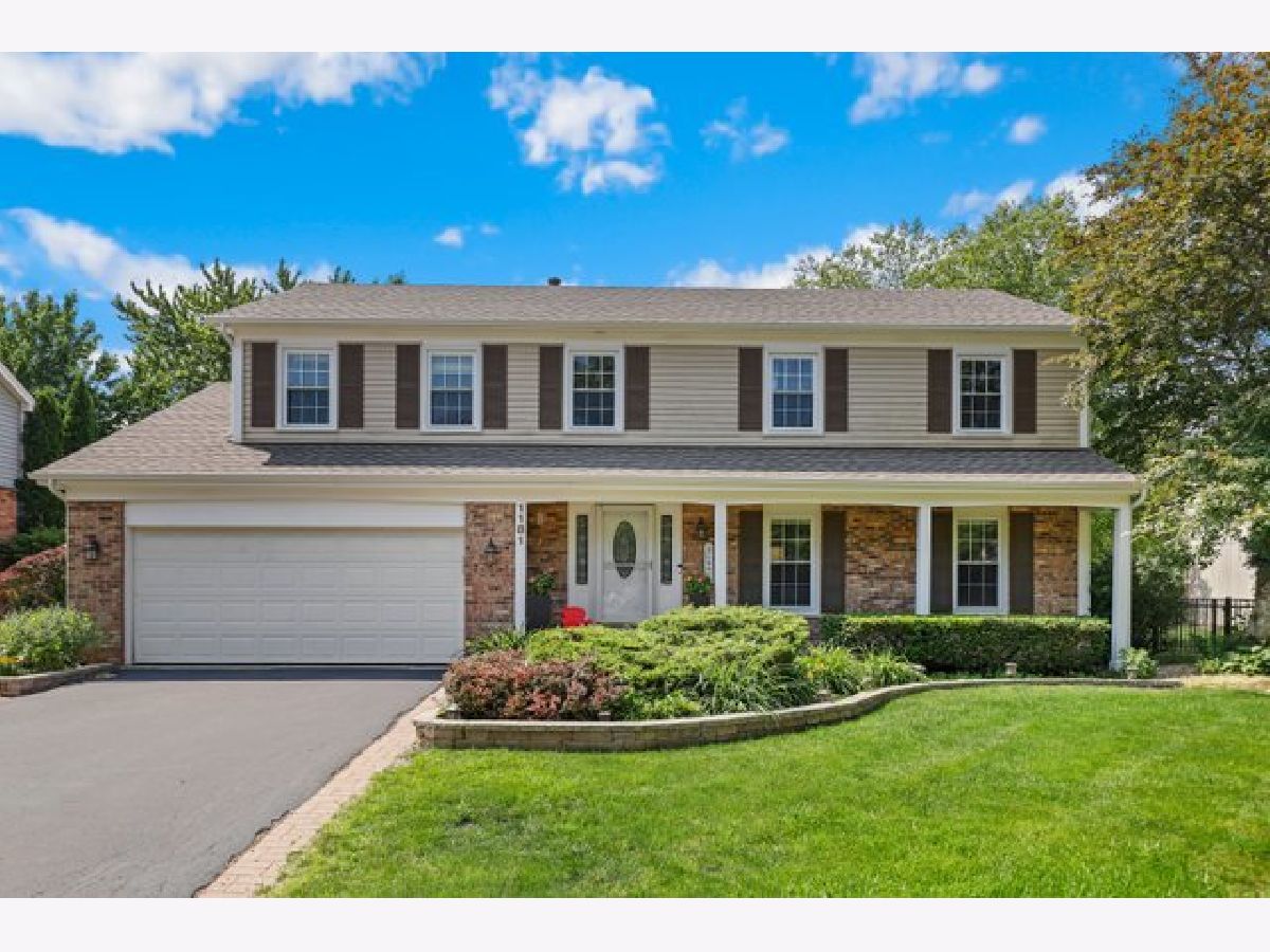 Homes Sold Evergreen Hoffman Estates Illinois, 1181 Tamarack