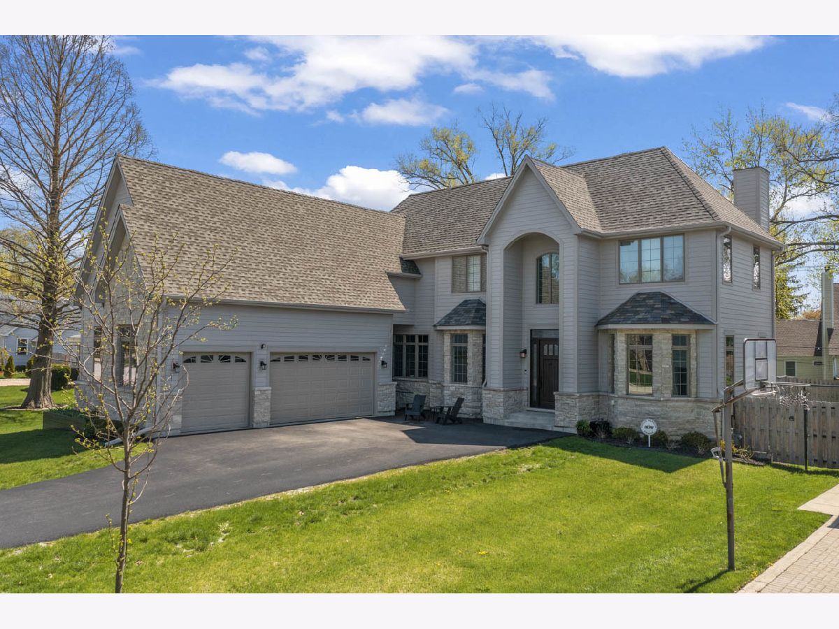 Homes Rented Countryside Glenview Illinois, 3607 Linneman