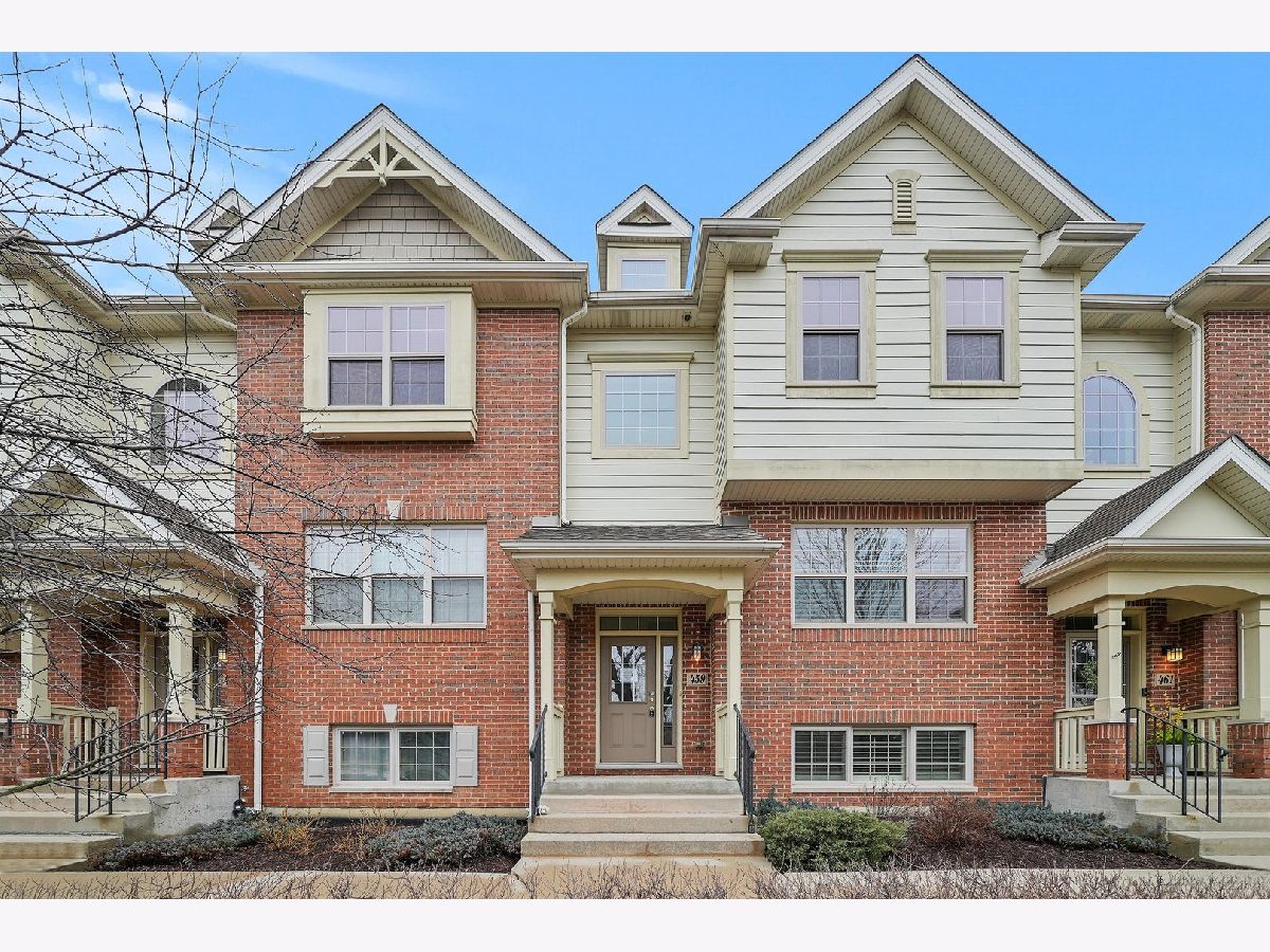 Townhomes Sold Courtyards Of Glen Ellyn Glen Ellyn Illinois, 459 Kenilworth