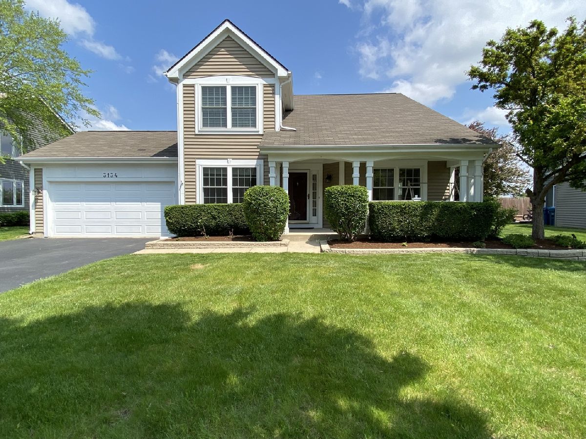 Homes Sold Cambridge Chase Aurora Illinois, 3134 Bennett