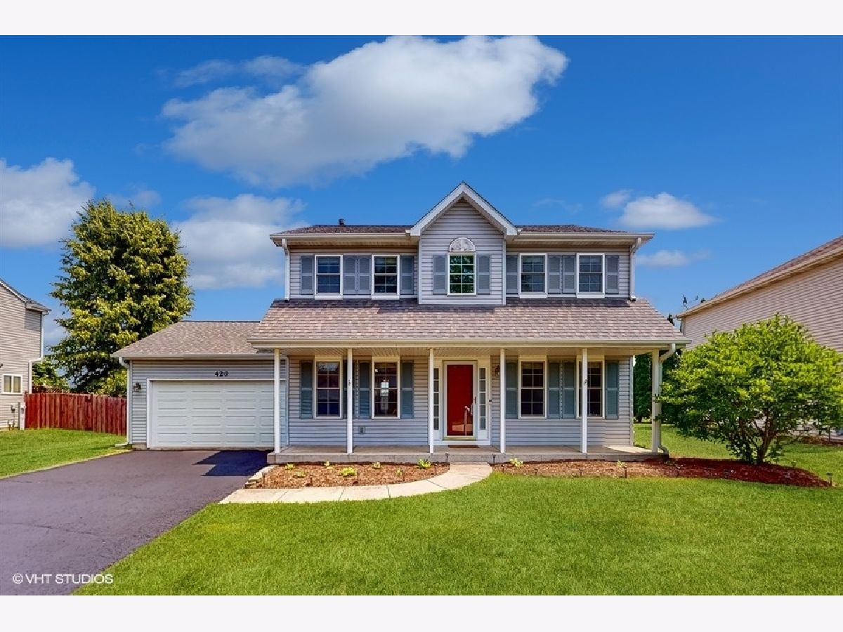 Homes Sold Mallard Point Sugar Grove Illinois, 420 Brookhaven