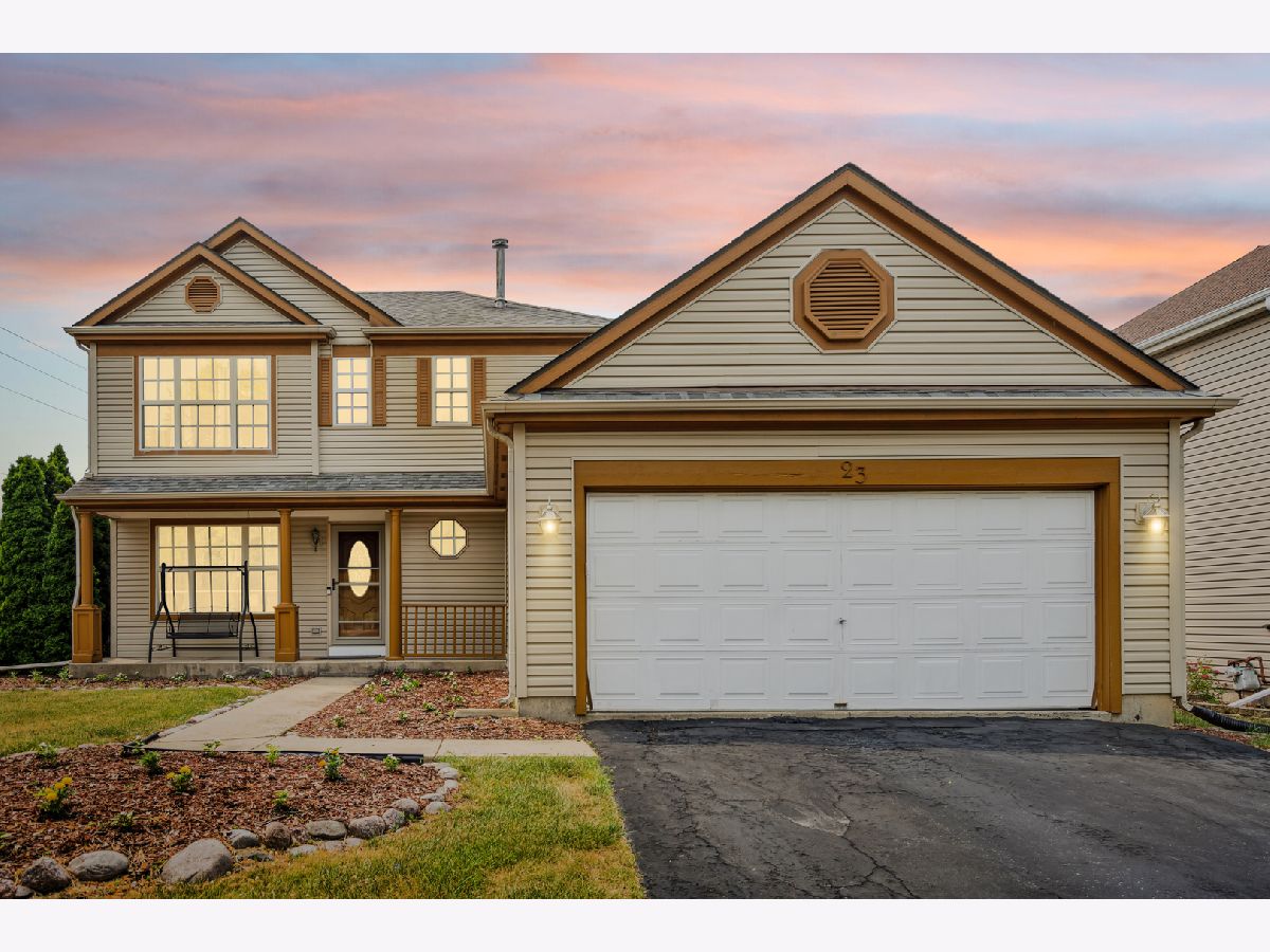 Homes & Condos & Townhomes Sold Oak Knolls Streamwood Illinois, 23 Jefferson