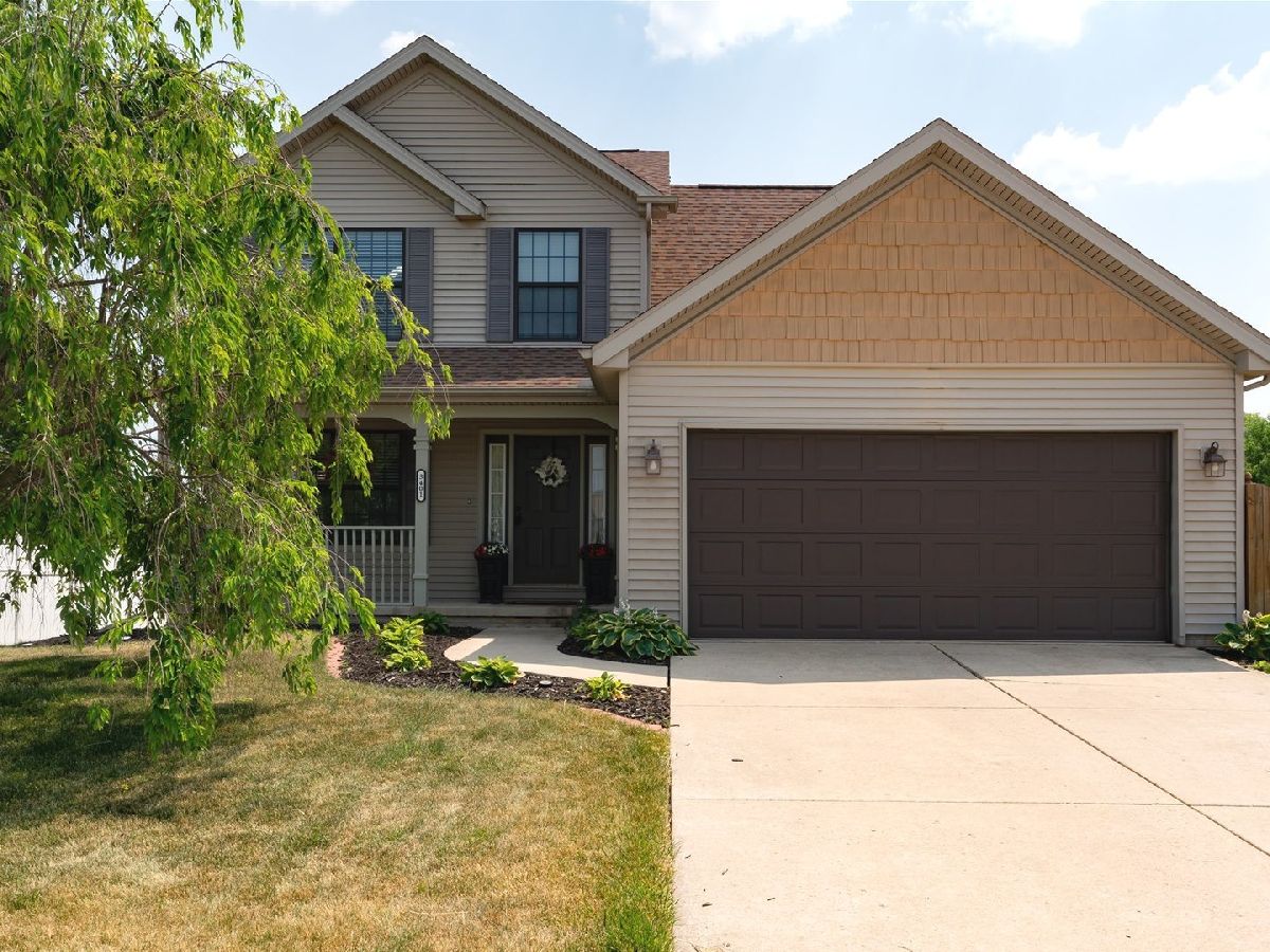 Homes Sold White Eagle South Bloomington Illinois, 3401 Crossgate