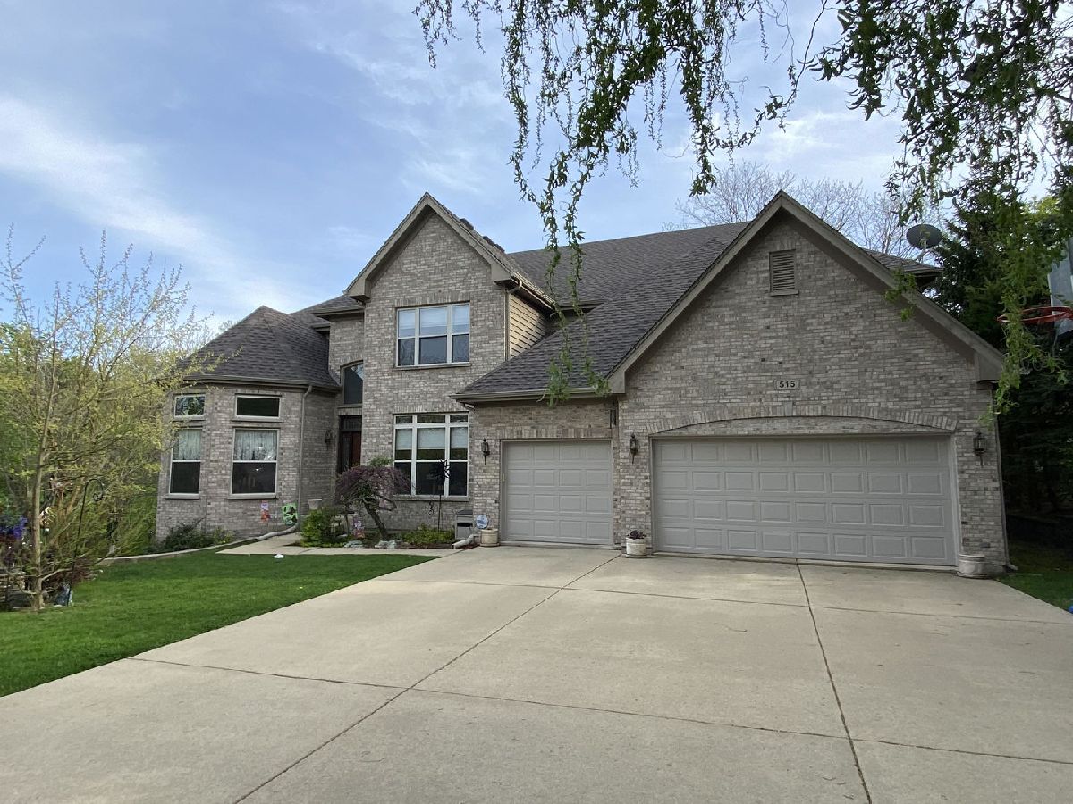 Homes Sold Dunhaven Woods Palatine Illinois, 515 Haleys Hill