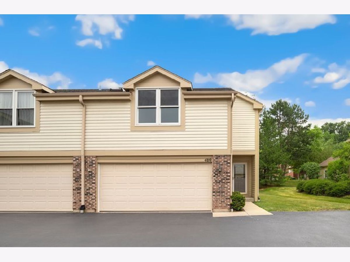 Townhomes & Condos & Homes Sold River Bend Naperville Illinois, 480 Village Green