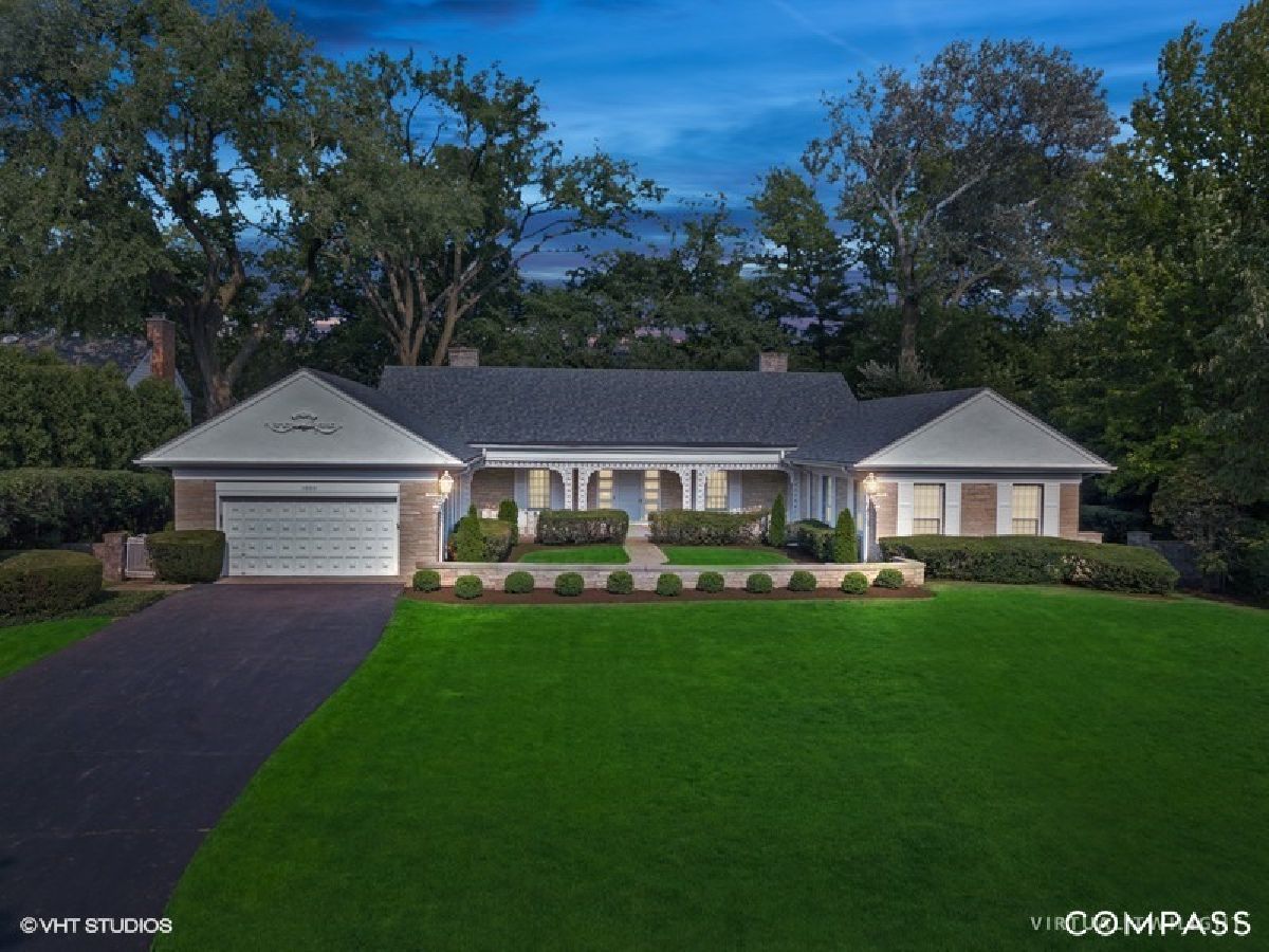 Homes & Condominiums Sold Indian Hill Estates Wilmette Illinois, 1000 Romona
