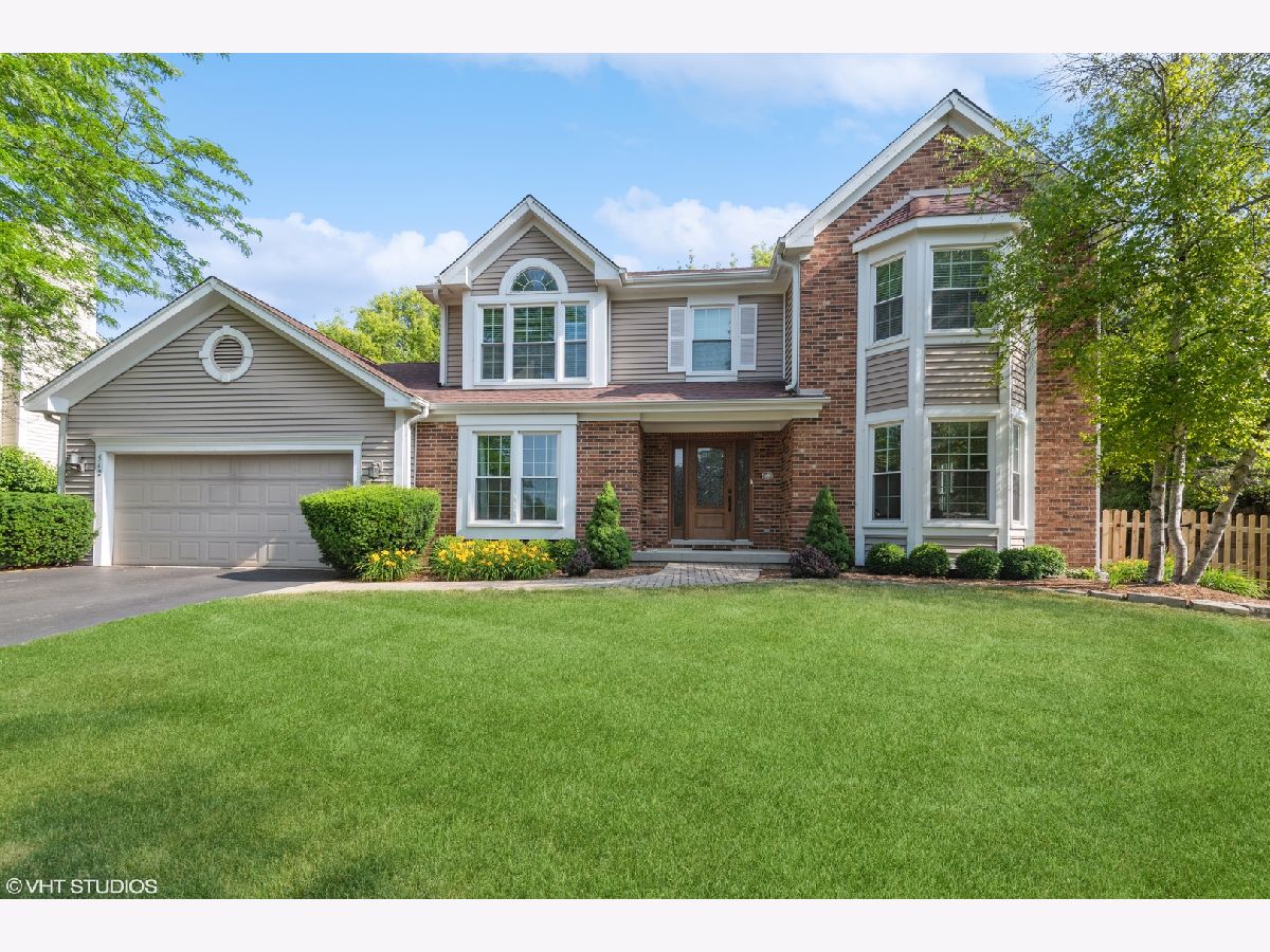 Homes Sold Jonquil Estates Lake Zurich Illinois, 542 Carolian