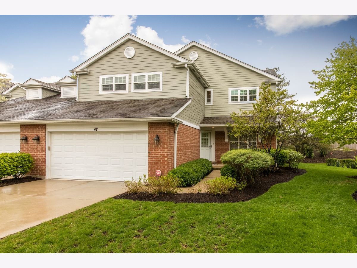 Townhomes Sold Winchester North Northbrook Illinois, 47 Caribou
