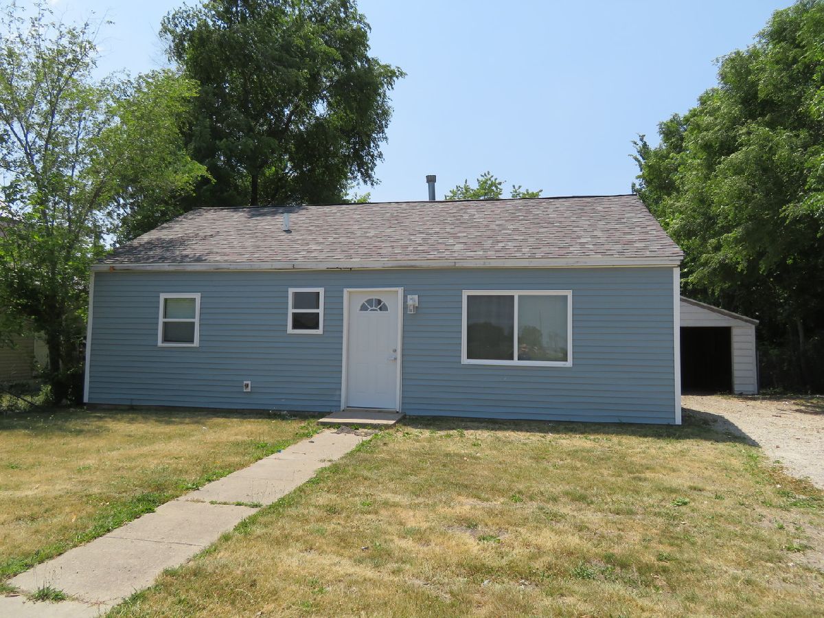 Homes Sold Garwood Champaign Illinois, 1409 Market