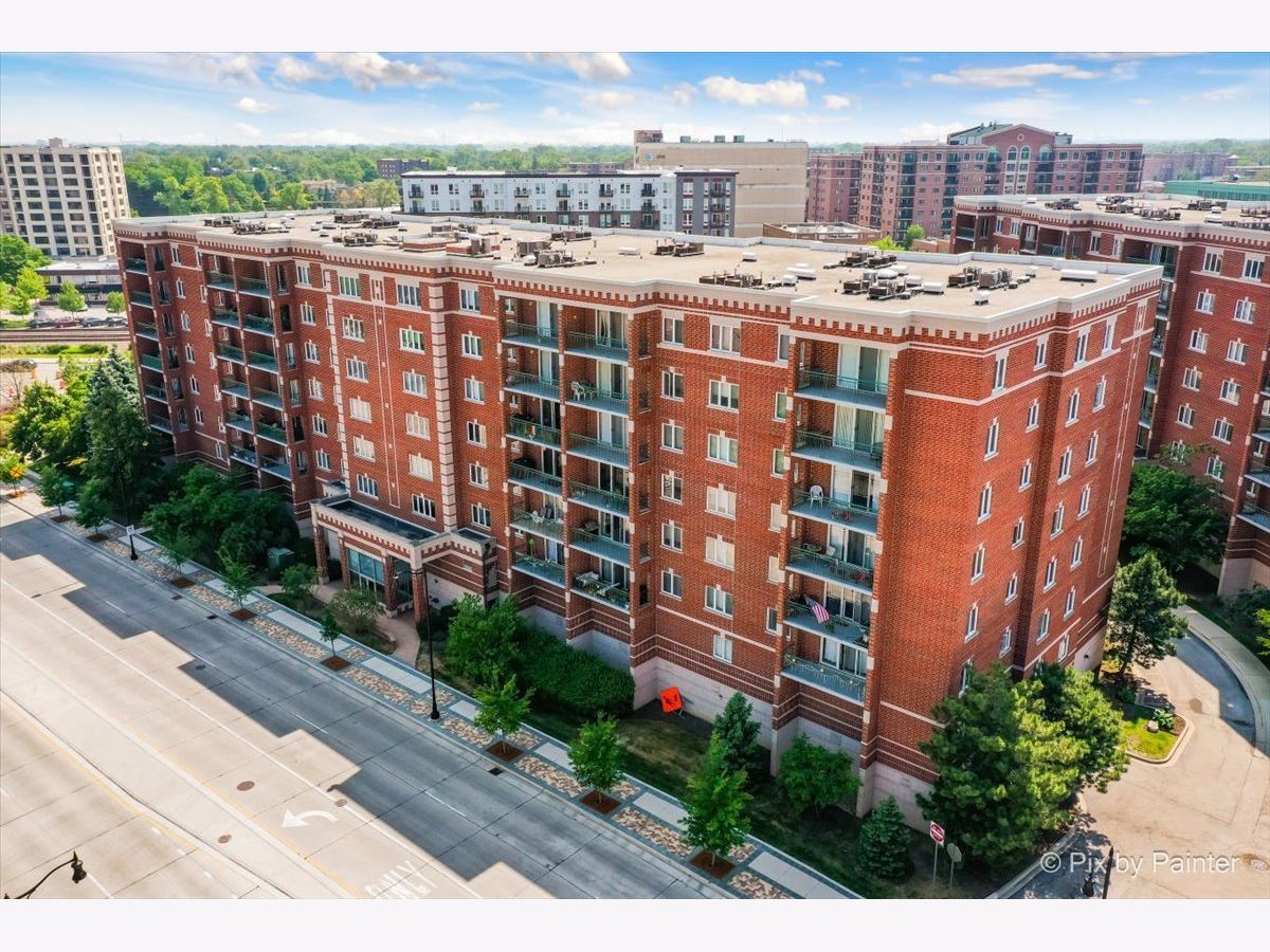 Condominiums Sold River Pointe Des Plaines Illinois, 650 River