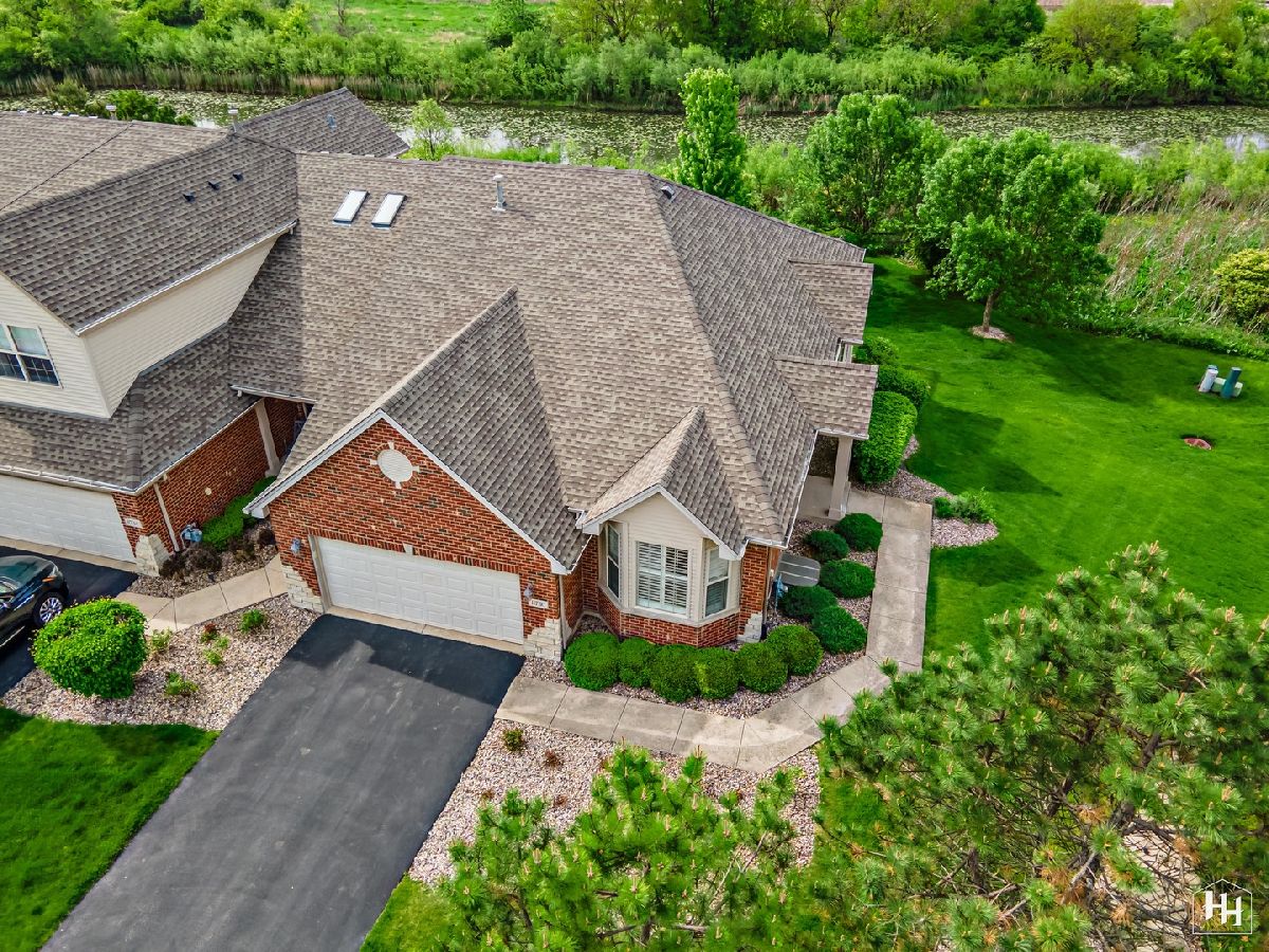 Townhomes & Homes Sold Breckenridge At Preserve Orland Park Illinois, 11730 Imperial