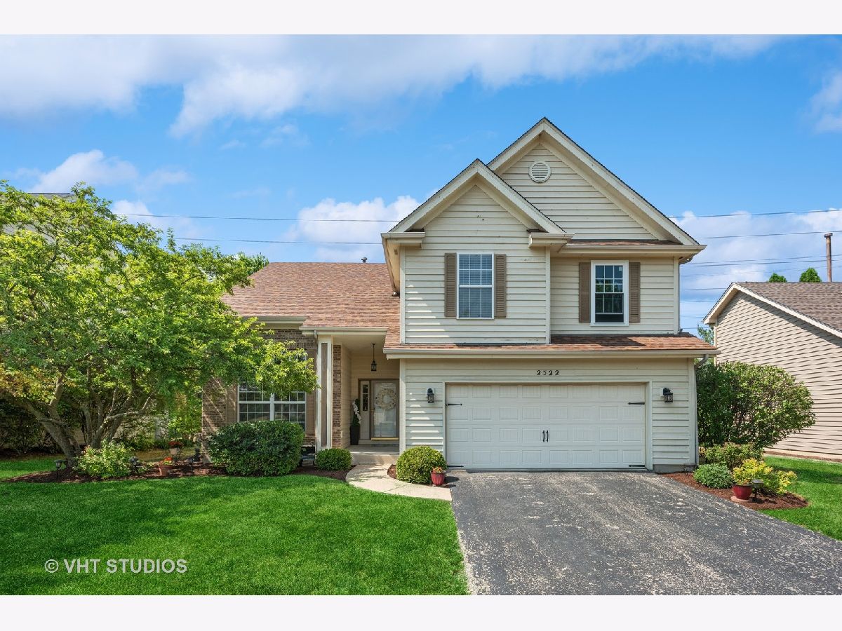 Homes Sold Stonebrook Aurora Illinois, 2522 Brookstone