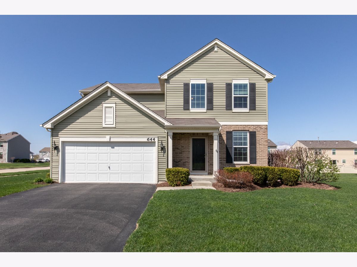 Condos & Townhomes & Homes Sold Tuscany Woods Hampshire Illinois, 644 Da Vinci