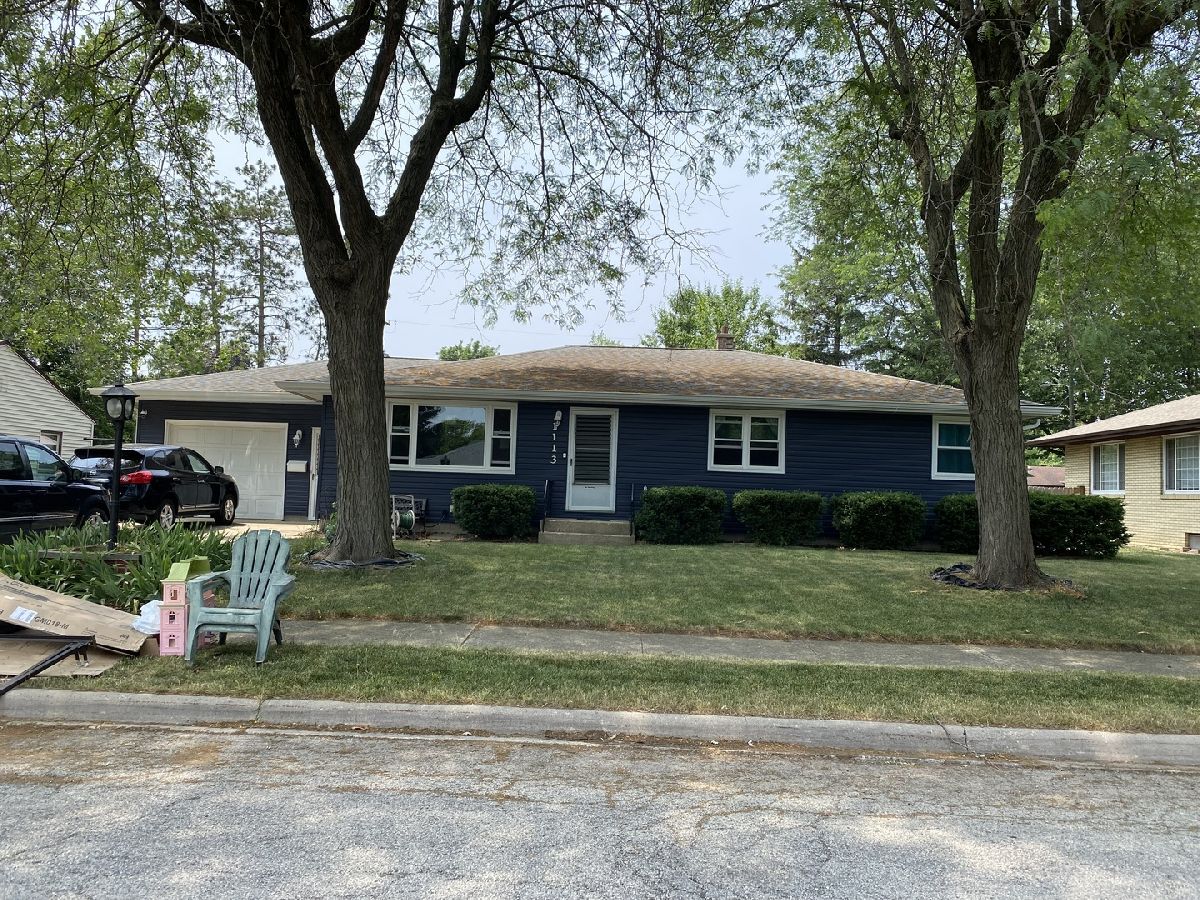 Homes Sold West Plaza Joliet Illinois, 1113 Westshire