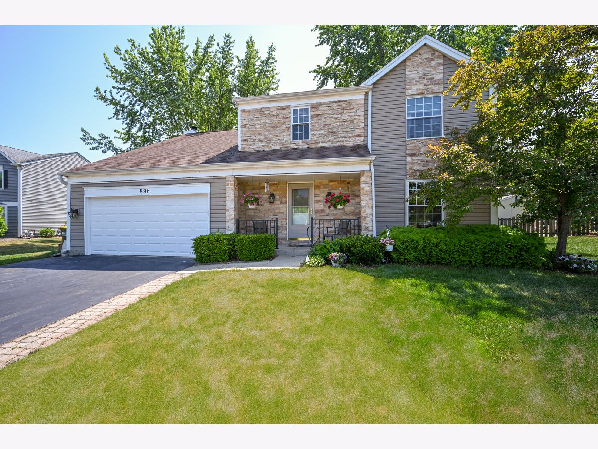 Homes Sold Haddonfield Carol Stream Illinois, 896 Farm Glen
