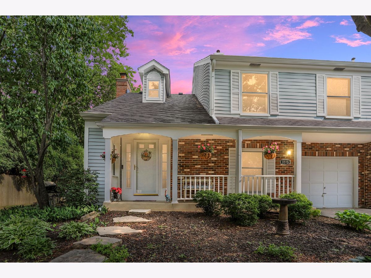 Townhomes & Condos Sold Terraces Of Brookdale Naperville Illinois, 1515 Queensgreen