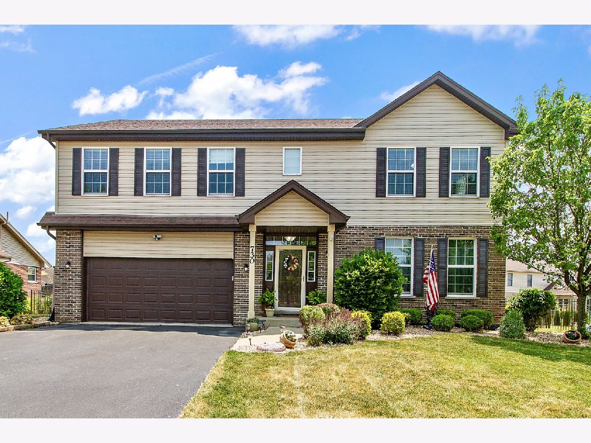 Homes Sold Laraway Ridge New Lenox Illinois, 730 Peregrine
