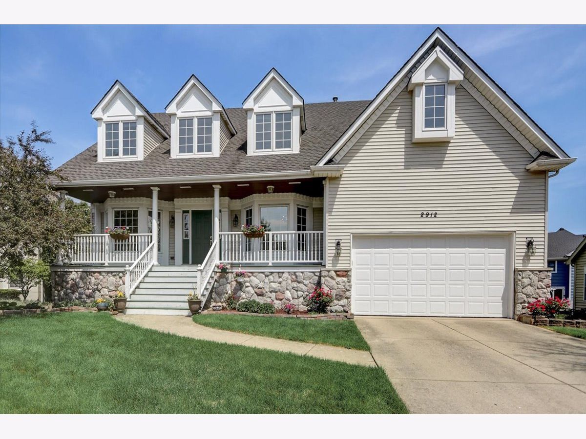 Homes Sold Burnham Point Naperville Illinois, 2912 Sibling