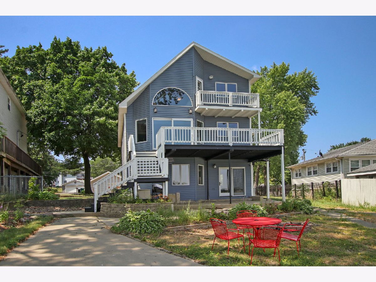 Homes Sold Brophy Farm Fox Lake Illinois, 11 Lakeside