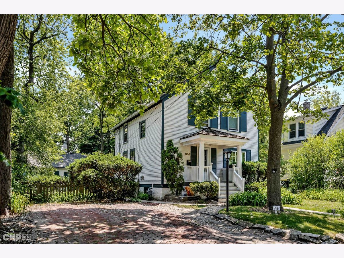 Condominiums & Homes Sold Hemphill House Winnetka Illinois, 936 Spruce