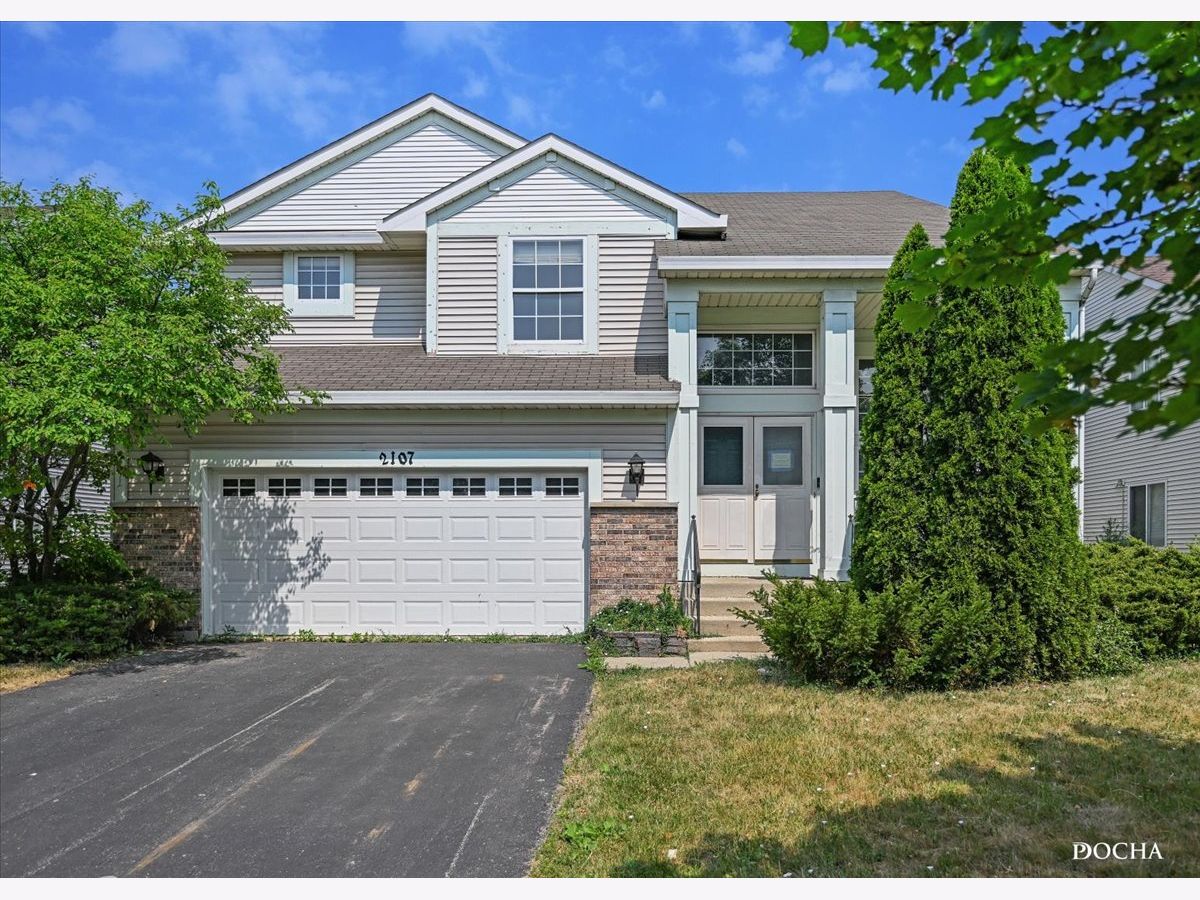 Homes Sold Mission Oaks Naperville Illinois, 2107 Sudbury