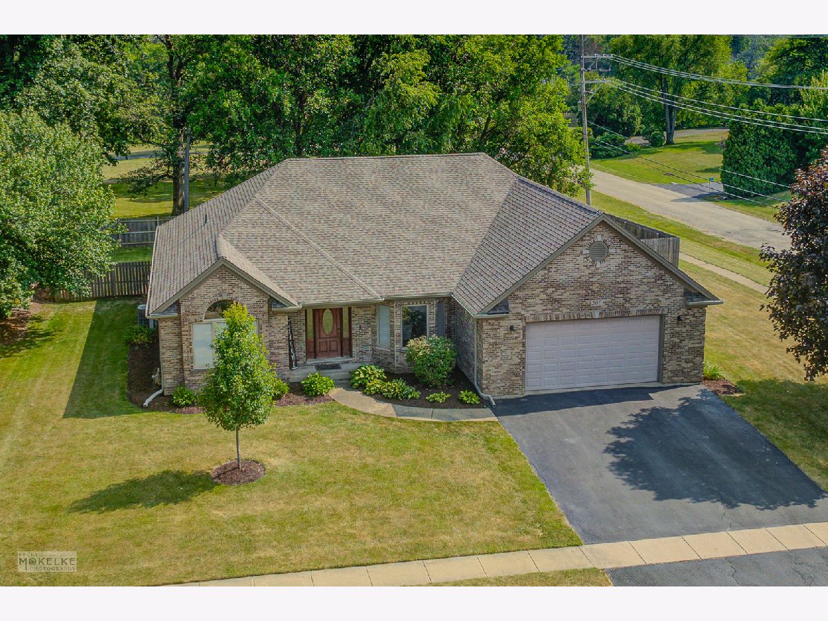 Homes Sold Blackberry Creek North Yorkville Illinois, 206 Fairhaven