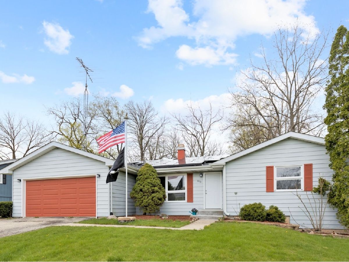 Homes Sold Oak Manor Marengo Illinois, 800 Oak Manor