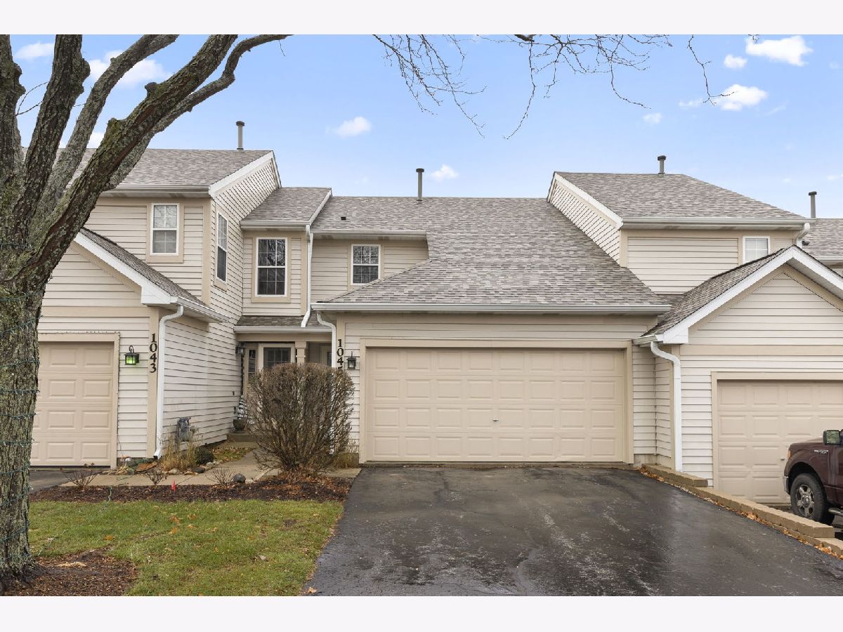 Townhomes & Condos Sold Remington Farms Lake In The Hills Illinois, 1045 Horizon Ridge