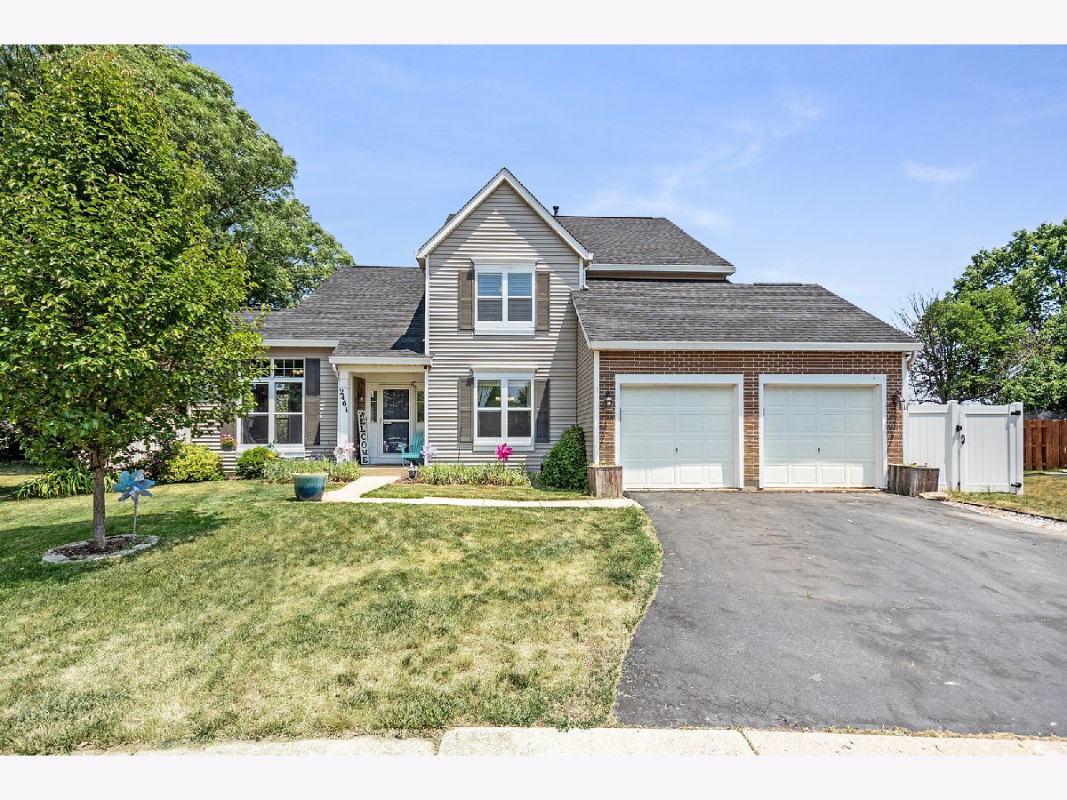 Homes & Townhomes Sold Woodbridge North Elgin Illinois, 2461 Hayloft