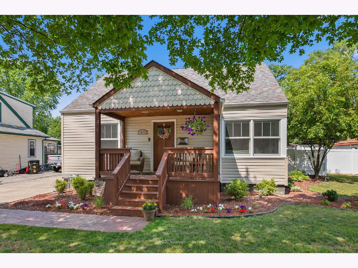 Homes Sold Parkside Tinley Park Illinois, 16902 Elm Lane