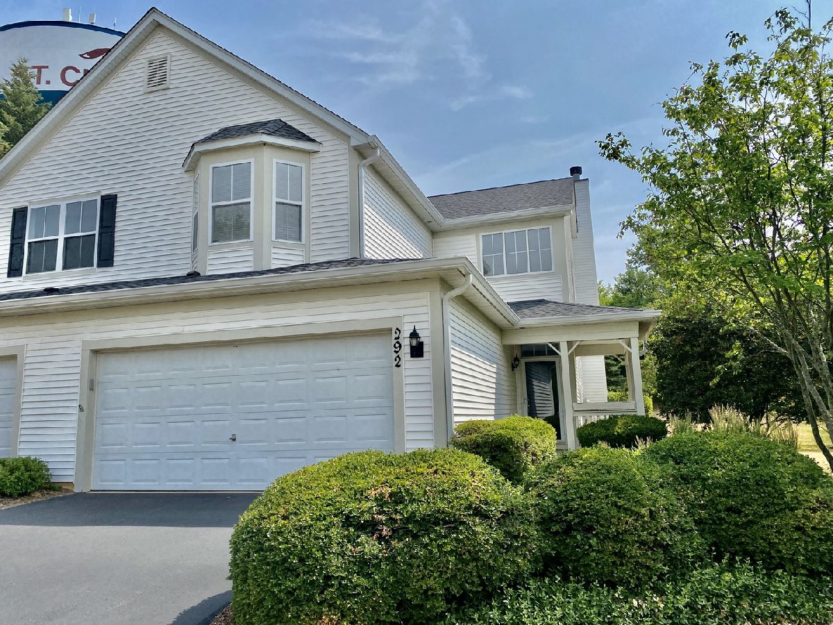 Townhomes & Condos & Homes Rented Harvest Hills St Charles Illinois, 292 Tower Hill