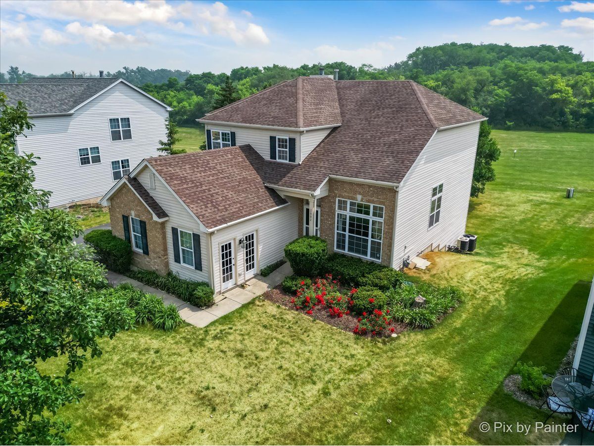 Homes Sold Ponds Of Bull Valley Woodstock Illinois, 2002 Greenview