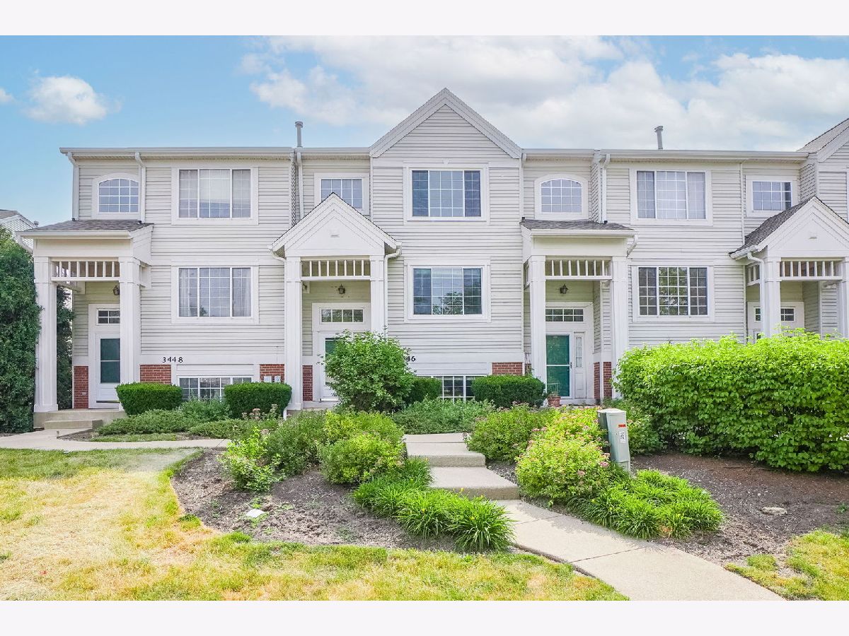Townhomes & Condos Sold Ogden Pointe Aurora Illinois, 3446 Ravinia