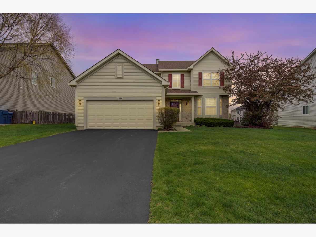  Sold Bartlett Illinois, 119 Bennington