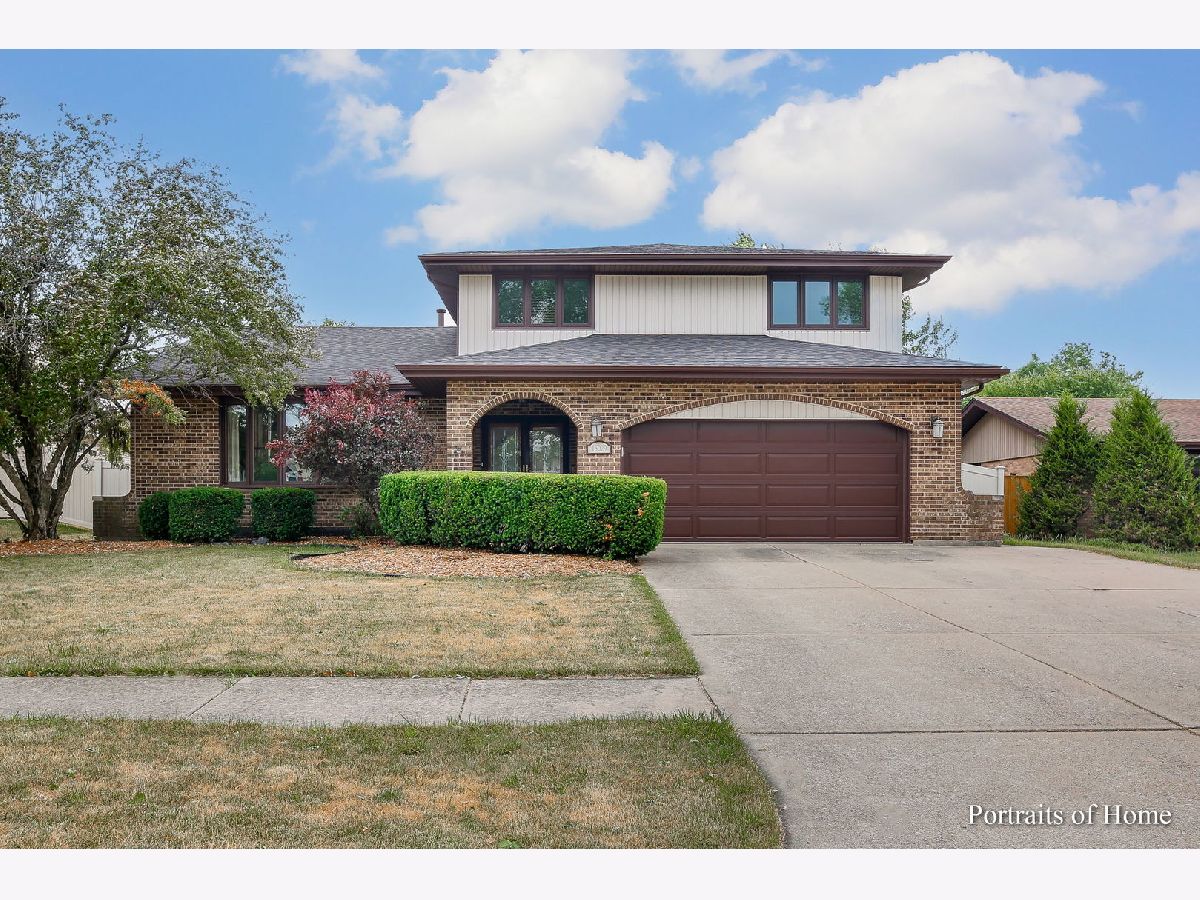 Homes Sold Meadowview Estates Homer Glen Illinois, 13029 Meadowlark