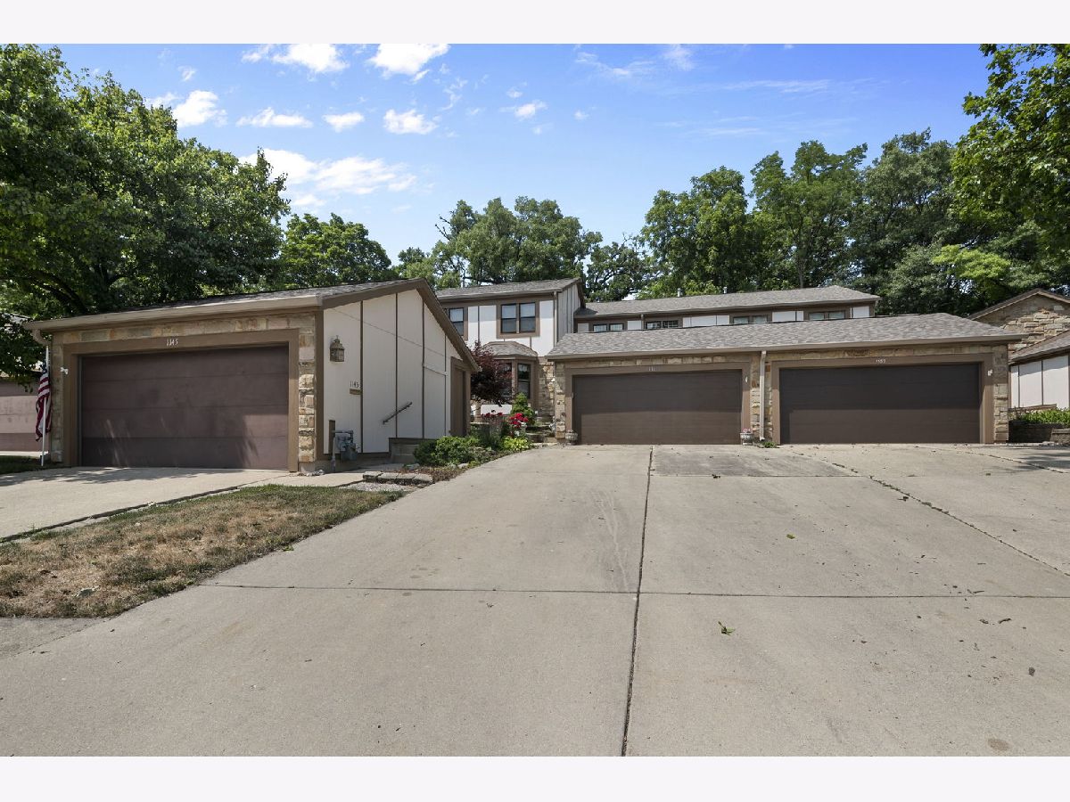 Homes & Condos & Townhomes Sold Woodland Oaks Wheaton Illinois, 1141 Wheaton Oaks