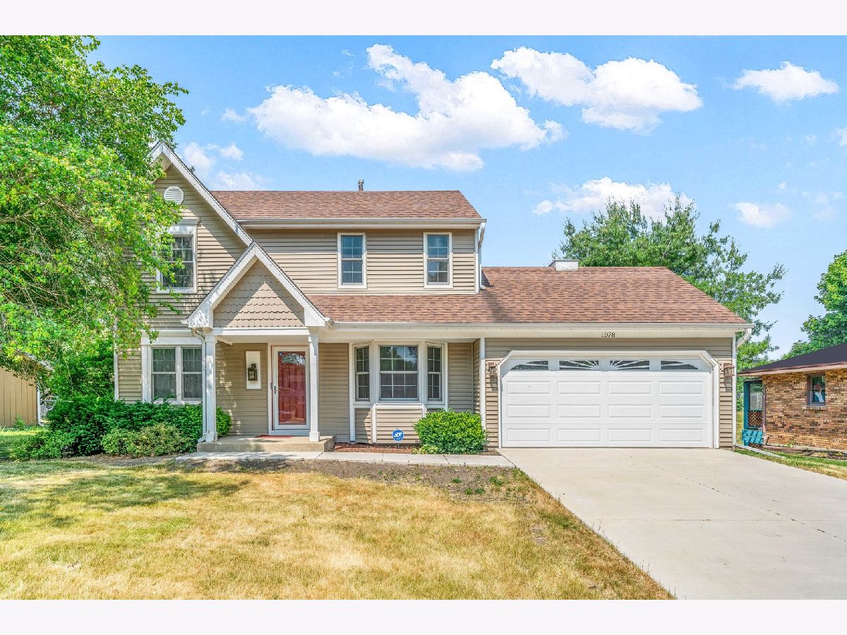 Homes Sold Indian Trail West Aurora Illinois, 1078 Almond