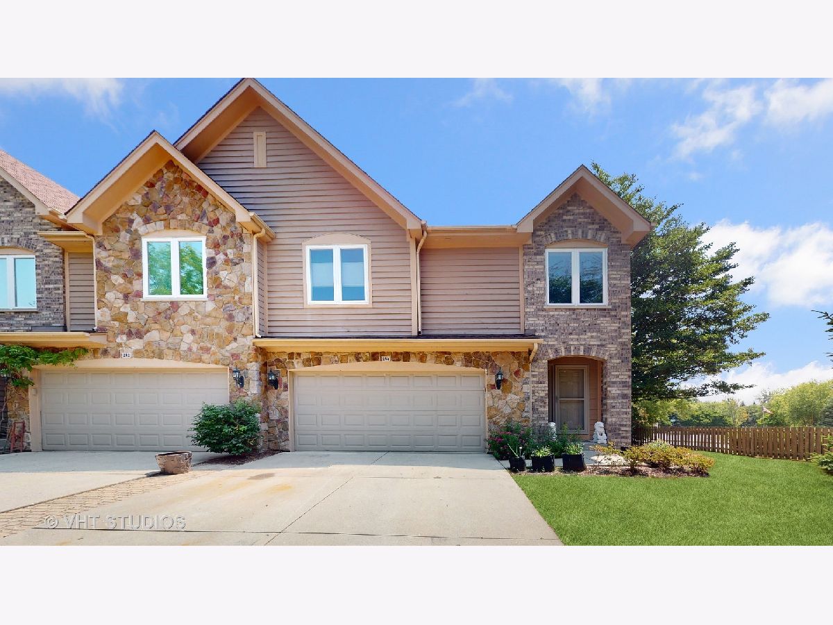 Townhomes Sold Noah's Landing Buffalo Grove Illinois, 254 Taylor