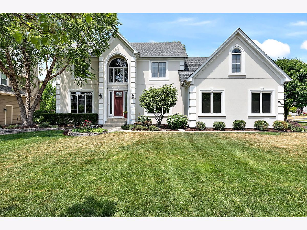 Homes Sold Burnham Point Naperville Illinois, 2440 Joyce